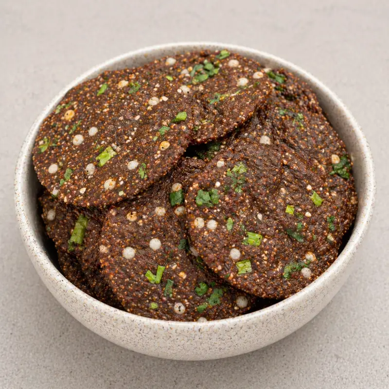 Ragi Chekkalu