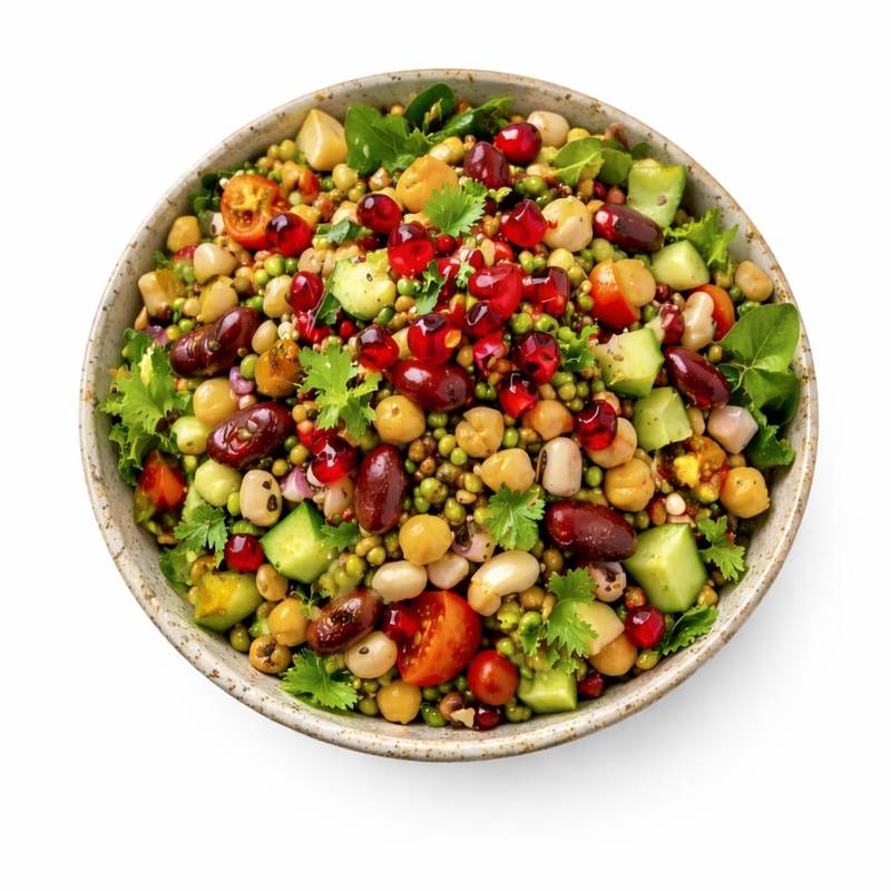 Protein Salad