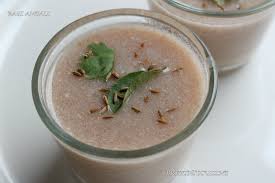 Ragi Ambali
