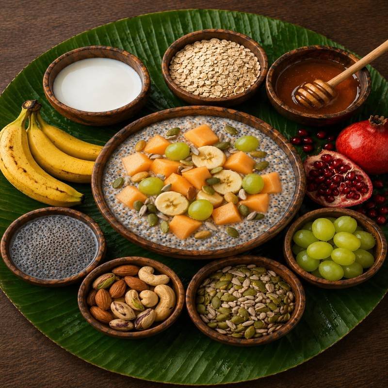 Oats Amrutham