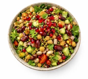 Protein Salad (Boiled)
